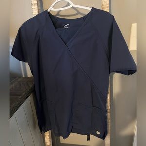 Butter-soft xs scrubs